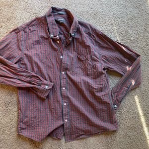 Eddie Bauer Button Up Men’s Shirt